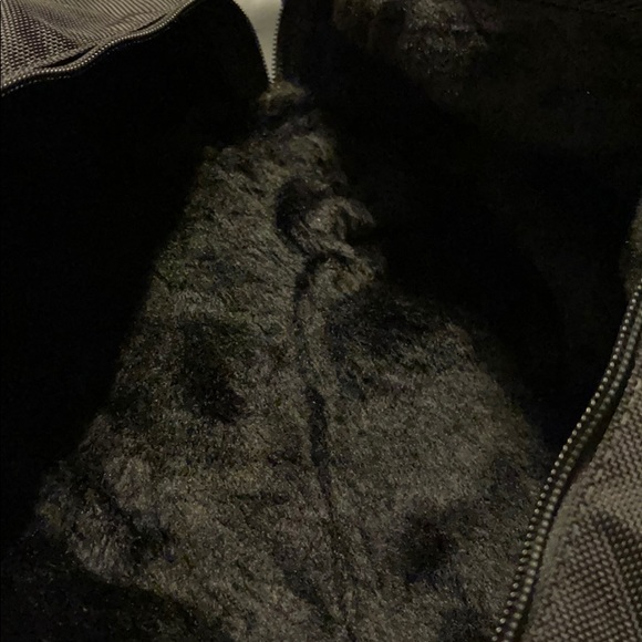 KBS Nylon Shoe Bag – Black/Grey - Picture 2 of 2